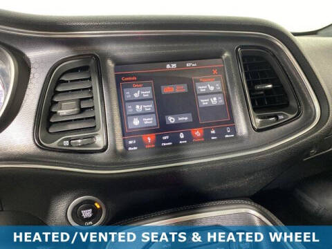 2018 Dodge Challenger T/A 392