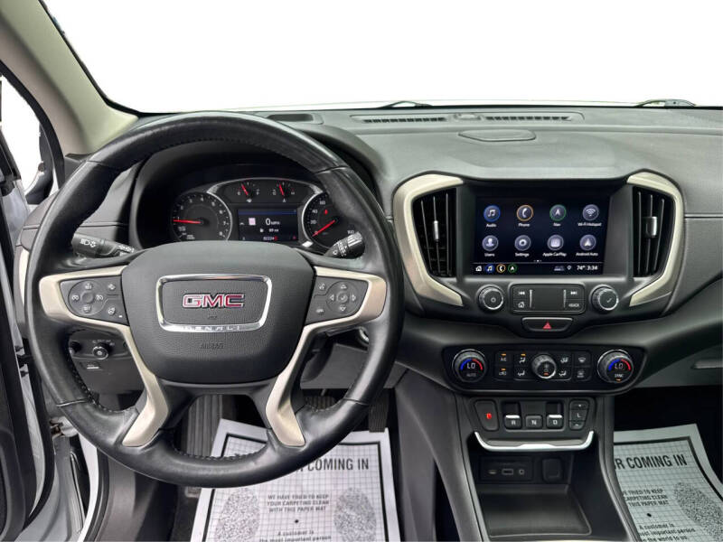 2020 GMC Terrain Denali