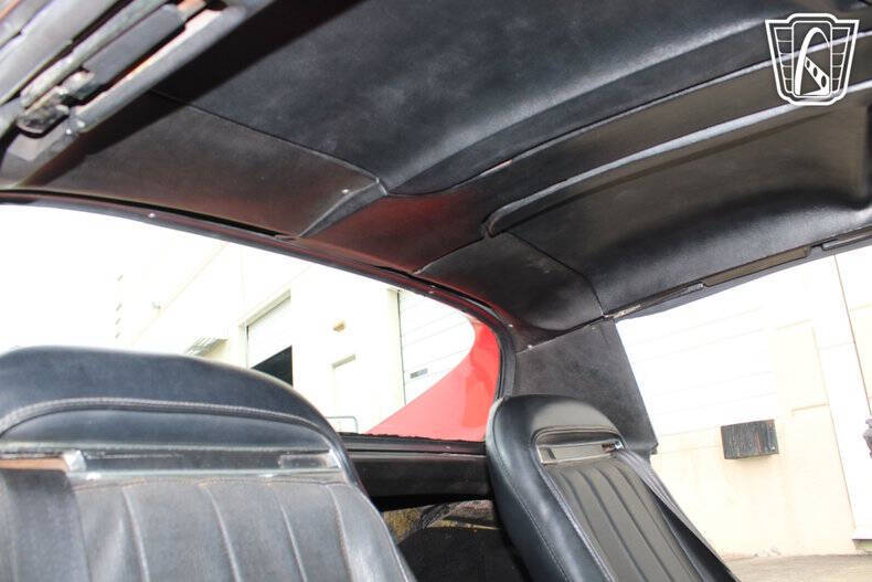 1973 Chevrolet Corvette