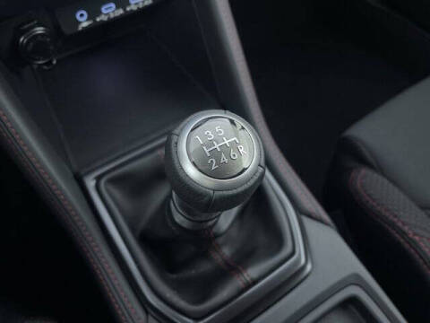 2025 Subaru WRX Premium