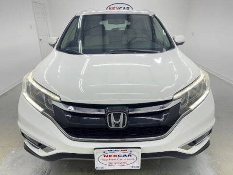 2015 Honda CR-V