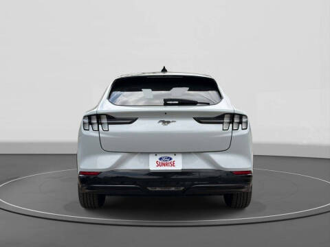 2021 Ford Mustang Mach-E Premium