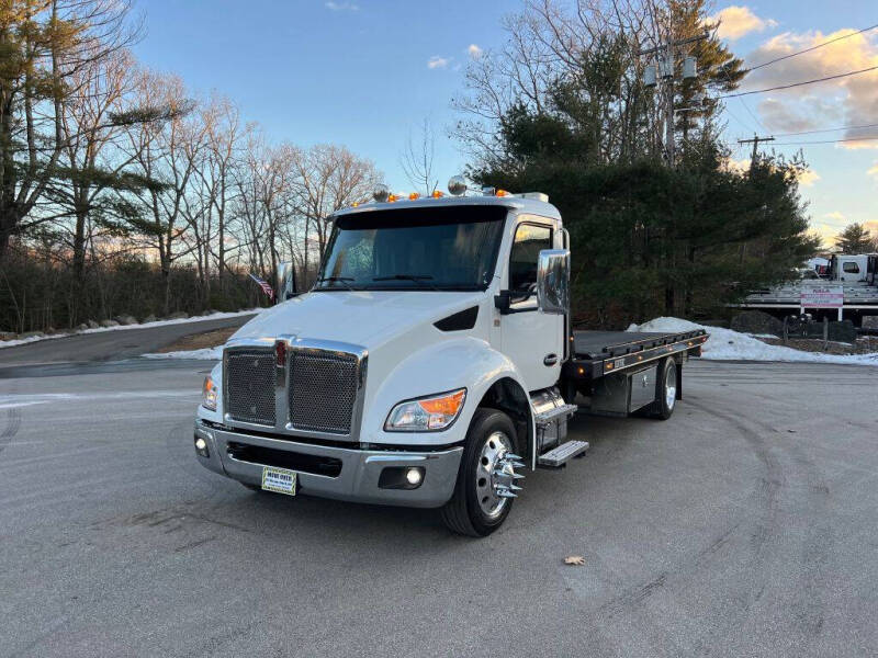 2024 Kenworth T280 for sale at Nala Equipment Corp in Upton MA