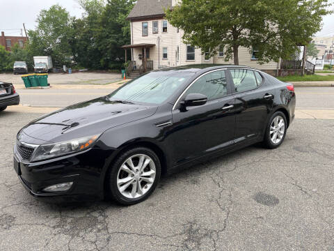 2012 Kia Optima EX