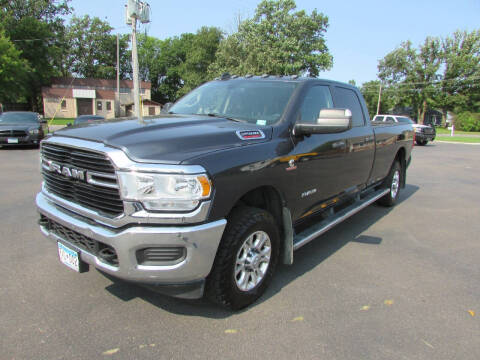 2020 RAM 2500 for sale at Roddy Motors in Mora MN