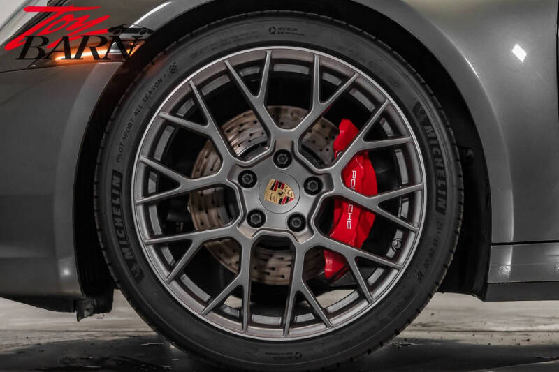 2020 Porsche 911 Carrera S