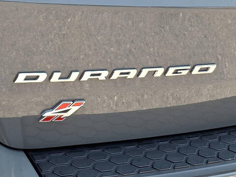 2022 Dodge Durango GT