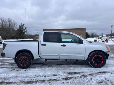 2012 Nissan Titan