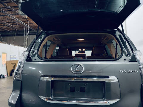 2014 Lexus GX 460