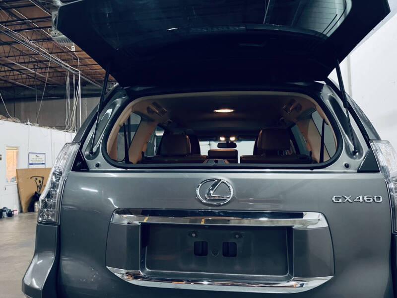 2014 Lexus GX 460