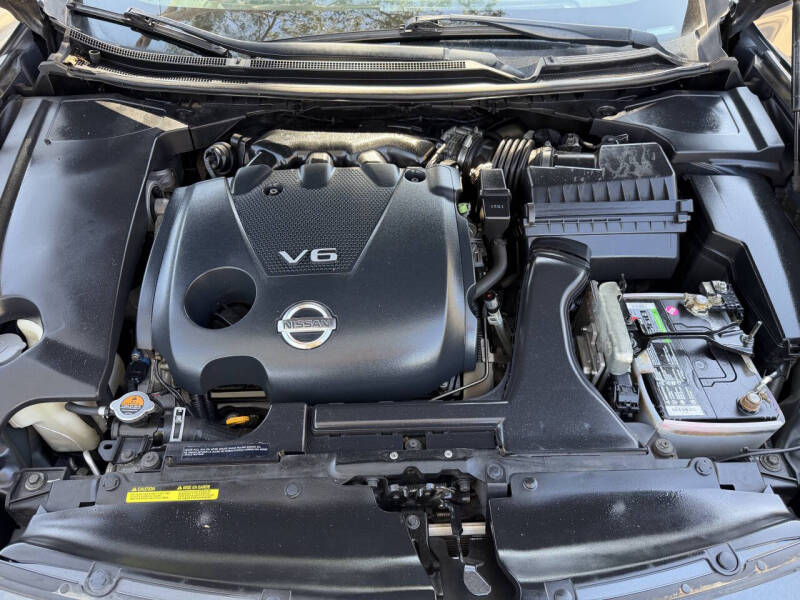 2012 Nissan Maxima 3.5 S