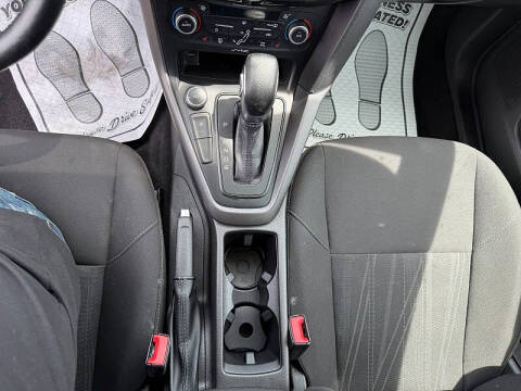 2017 Ford Focus SEL