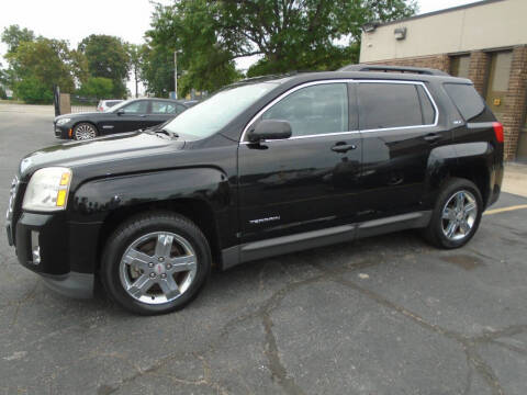 2013 GMC Terrain for sale at Liberty Auto Show in Toledo OH