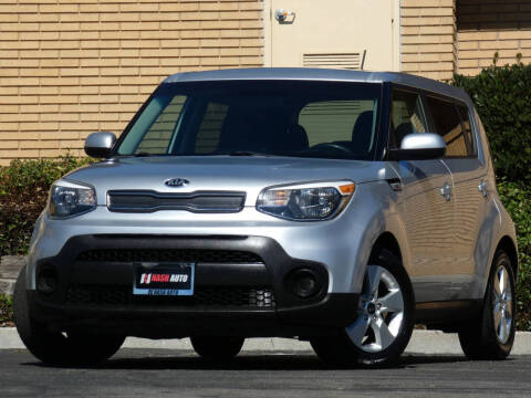2018 Kia Soul