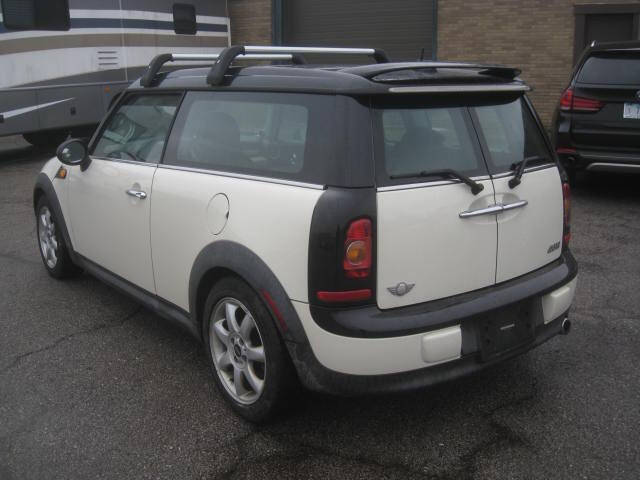 2010 MINI Cooper Clubman