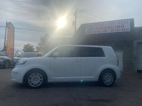 2010 Scion xB Release Series 7.0