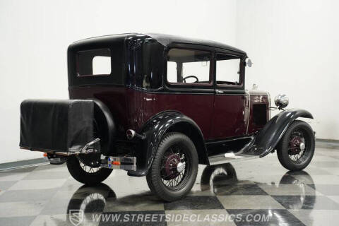1931 Ford Model A