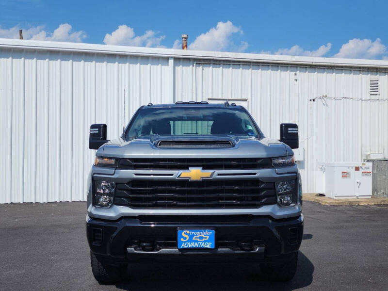 2024 Chevrolet Silverado 2500HD