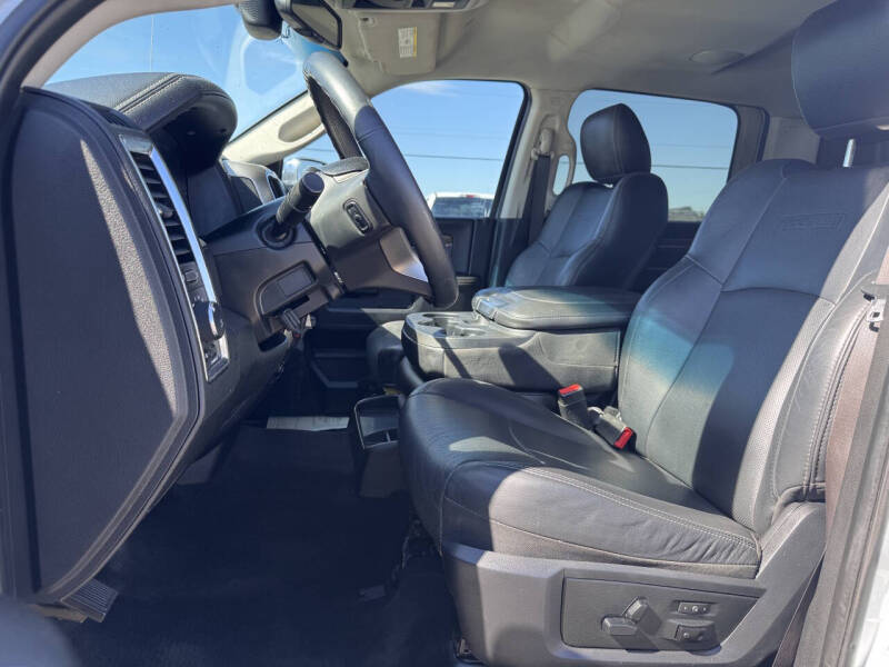2017 RAM 2500 Laramie