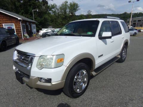 2007 Ford Explorer for sale at Trade Zone Auto Sales in Hampton NJ