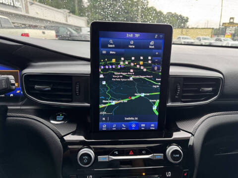 2021 Ford Explorer ST