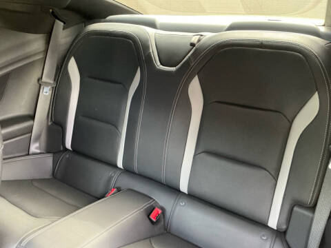 2020 Chevrolet Camaro SS