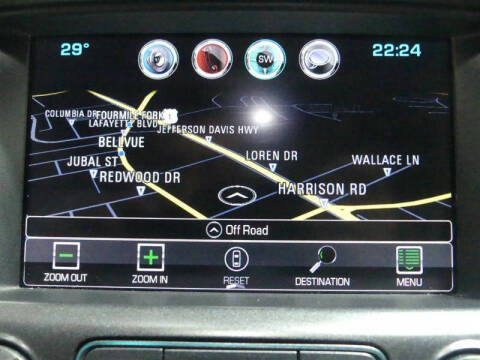 2016 Chevrolet Colorado