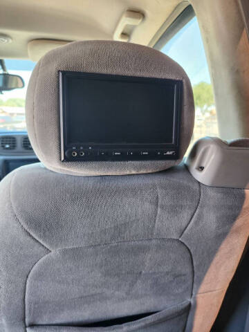 2006 Chevrolet TrailBlazer