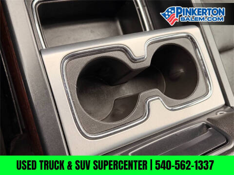 2016 GMC Sierra 2500HD