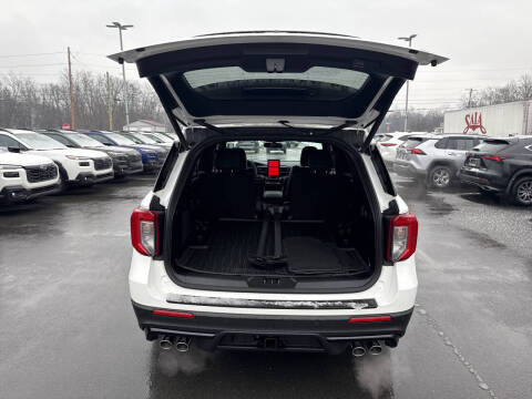 2024 Ford Explorer ST