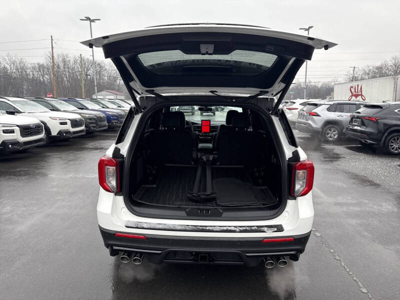 2024 Ford Explorer ST