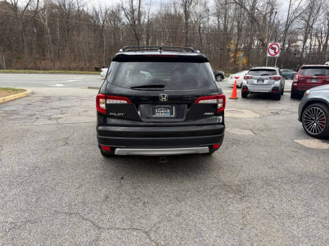 2019 Honda Pilot EX-L