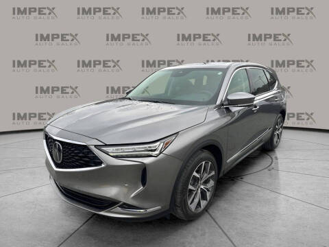 2023 Acura MDX SH-AWD w/Tech