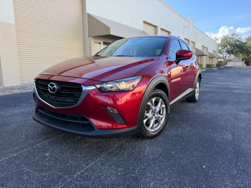 2019 Mazda CX-3 Sport