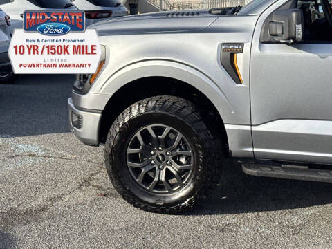 2025 Ford F-150 Tremor