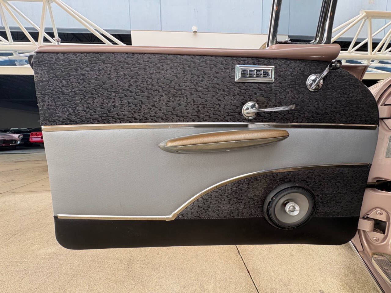 1957 Chevrolet Bel Air 24