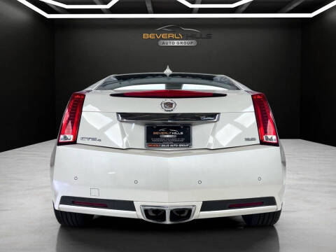 2013 Cadillac CTS 3.6L