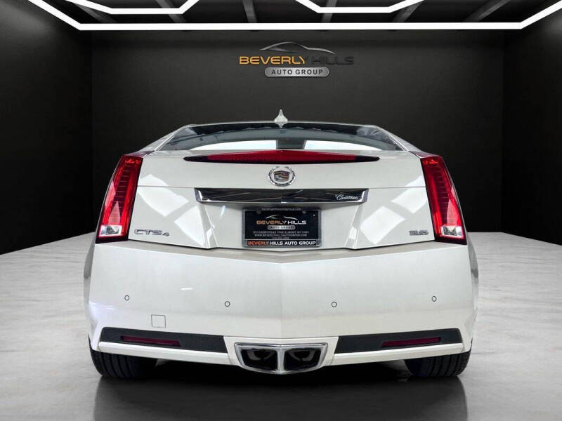 2013 Cadillac CTS 3.6L