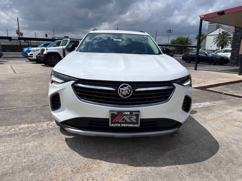 2022 Buick Envision Preferred