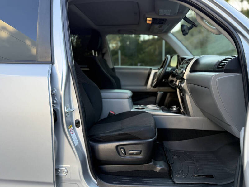 2013 Toyota 4Runner Trail