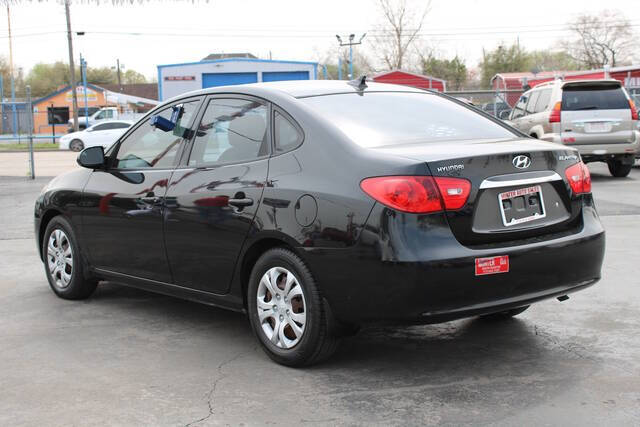 2010 Hyundai Elantra