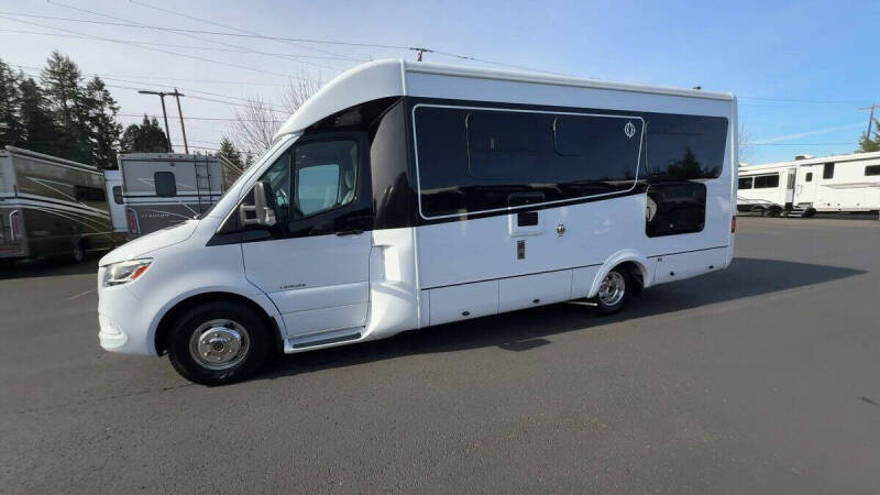 2021 Mercedes-Benz Sprinter