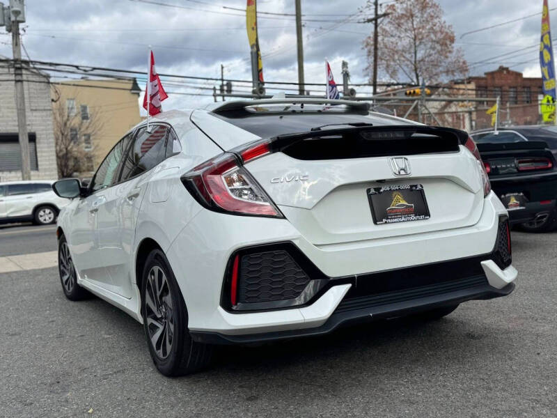 2019 Honda Civic LX