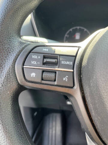 2023 Honda CR-V LX