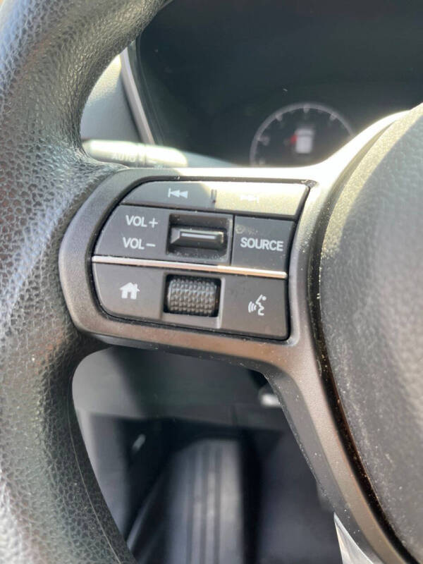 2023 Honda CR-V LX