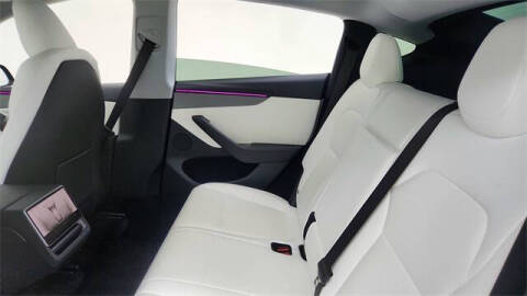 2026 Tesla Model Y Long Range