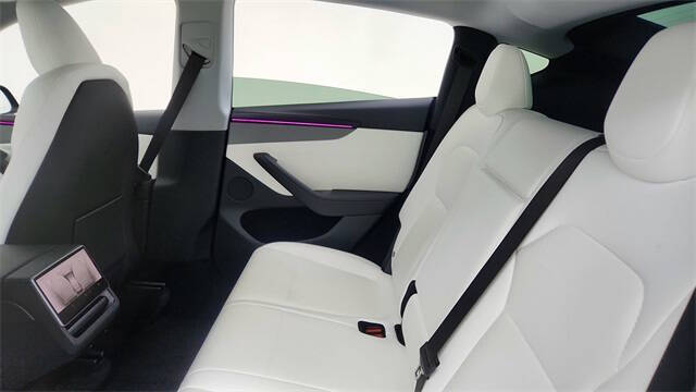 2026 Tesla Model Y Long Range