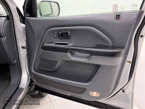 2005 Honda Pilot EX-L