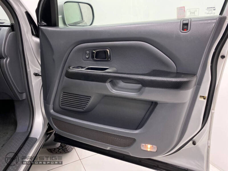 2005 Honda Pilot EX-L