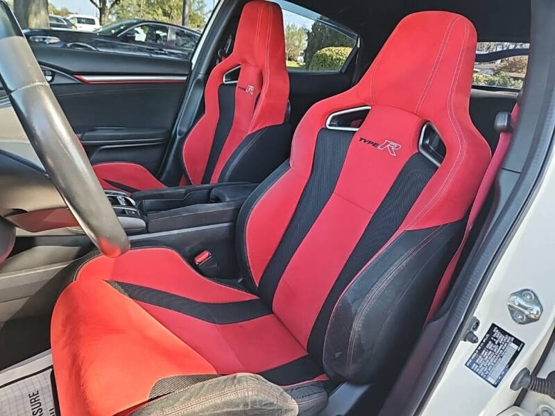 2019 Honda Civic Type R Touring